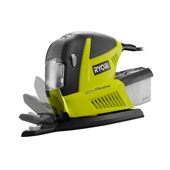 Вибрационная шлифмашина Ryobi RMS170-G..