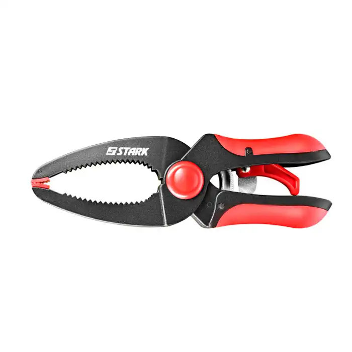 Трещоточная струбцина Stark  58x170 мм..