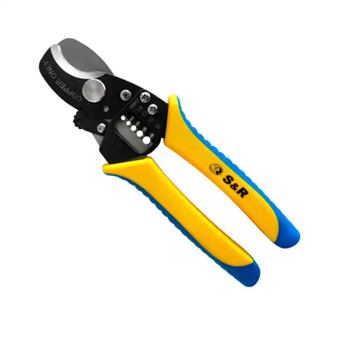 Съемник изоляции S&R ..