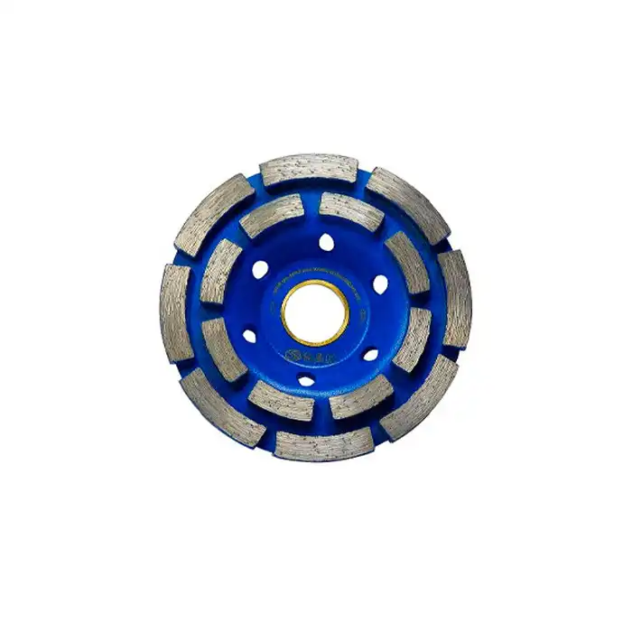 Алмазная чашка S&R 100 мм..