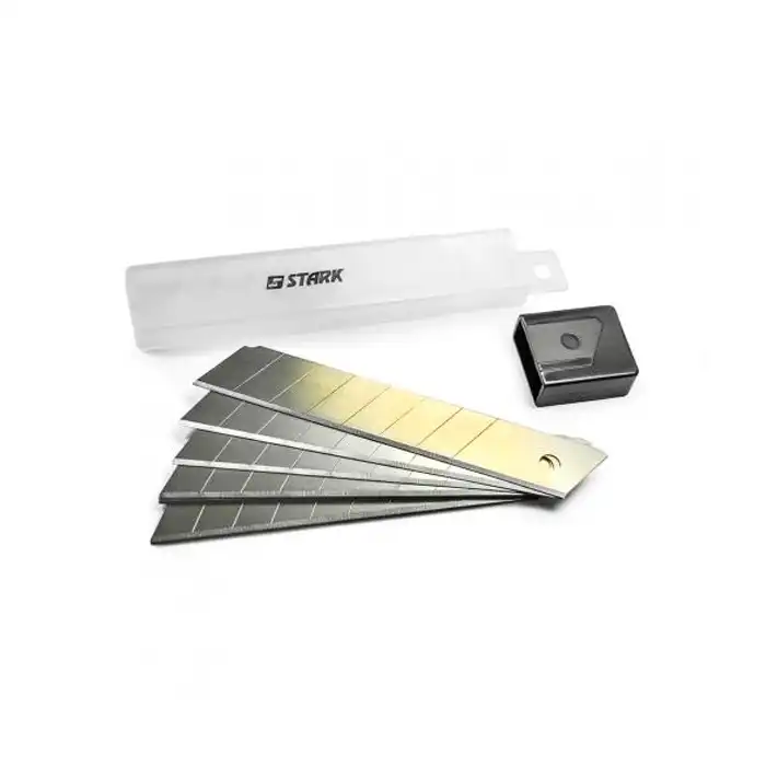 Лезвия для ножей сегментированные Stark ..