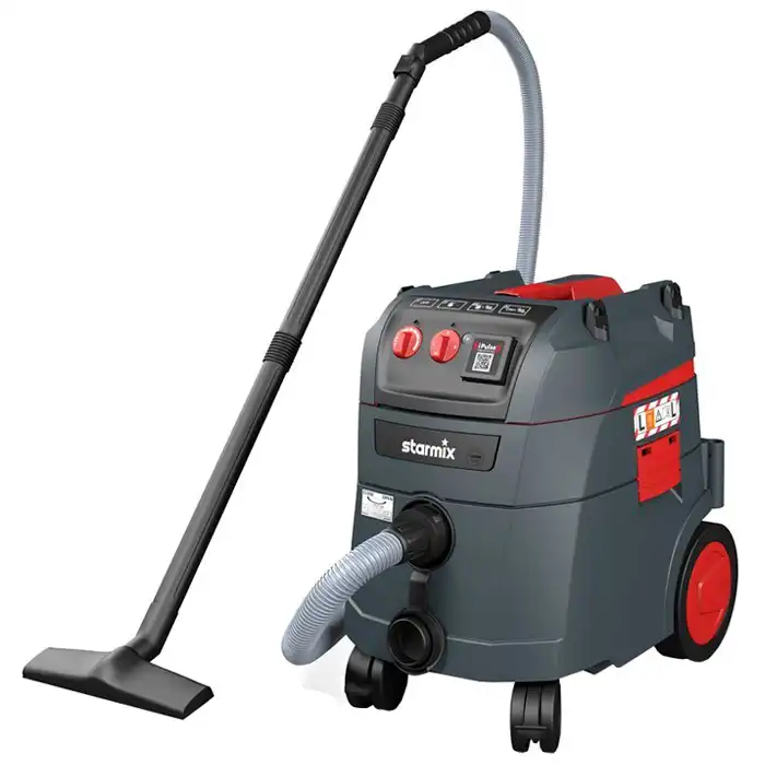 Промышленный пылесос Starmix iPulse..