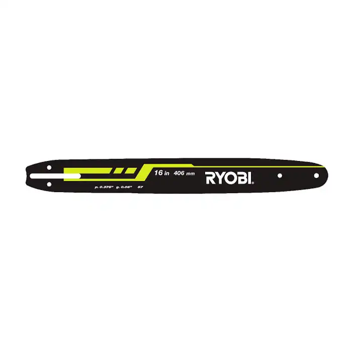 Шина для цепной пилы Ryobi RAC249..