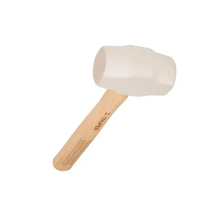 Молоток резиновый Truper..