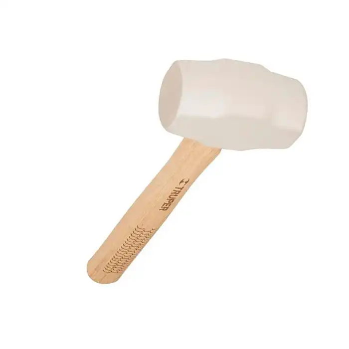 Молоток резиновый Truper..