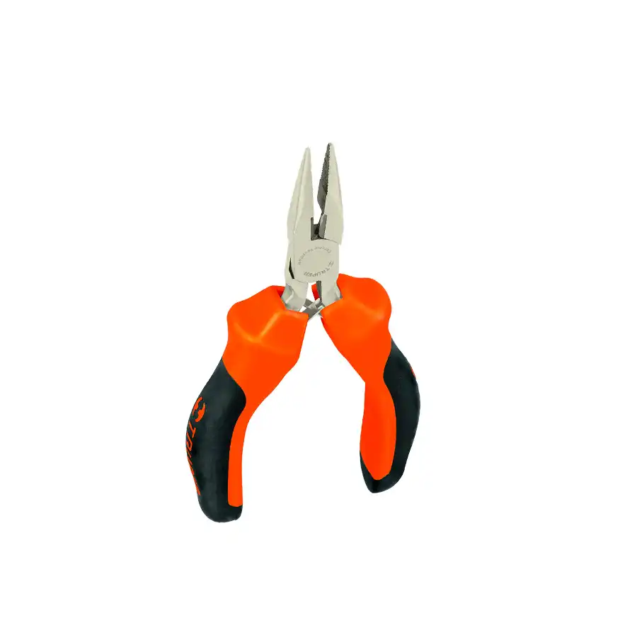 Тонконосые мини-плоскогубцы Truper PM-PU4 173..