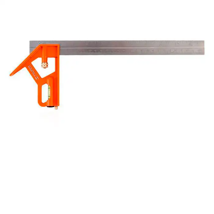 Комбинированный угольник TRUPER ECT-12..