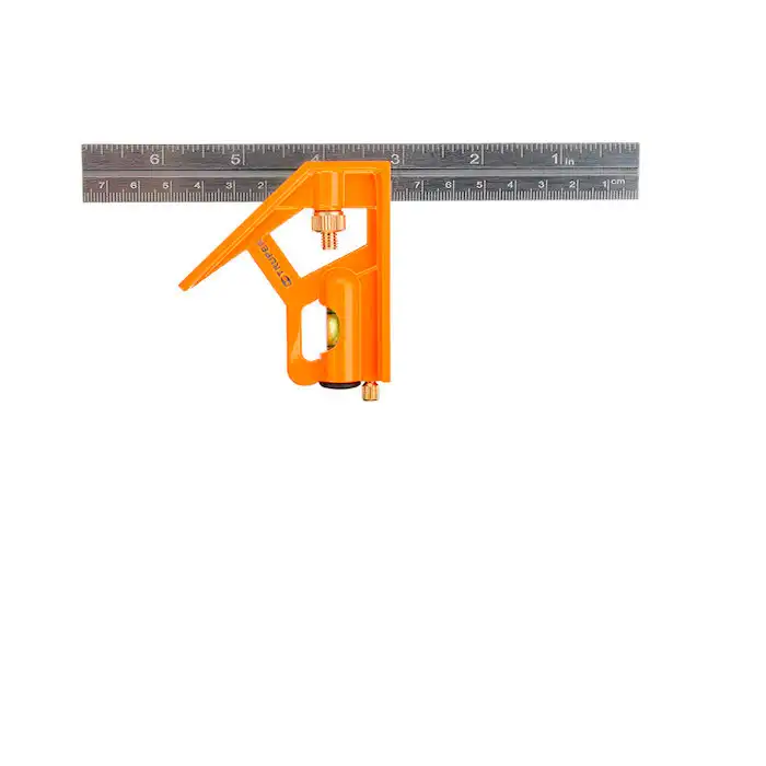 Комбинированный угольник TRUPER ECT-6..