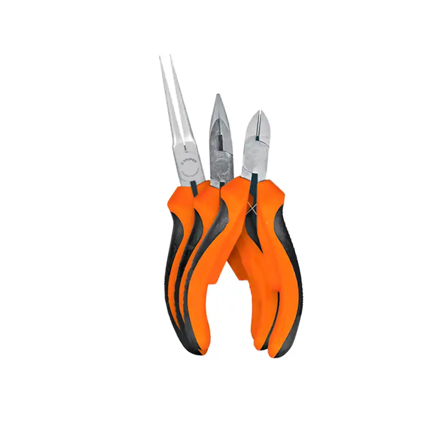 Набор миниплоскогубцев Truper JGO-PM-3 18215..