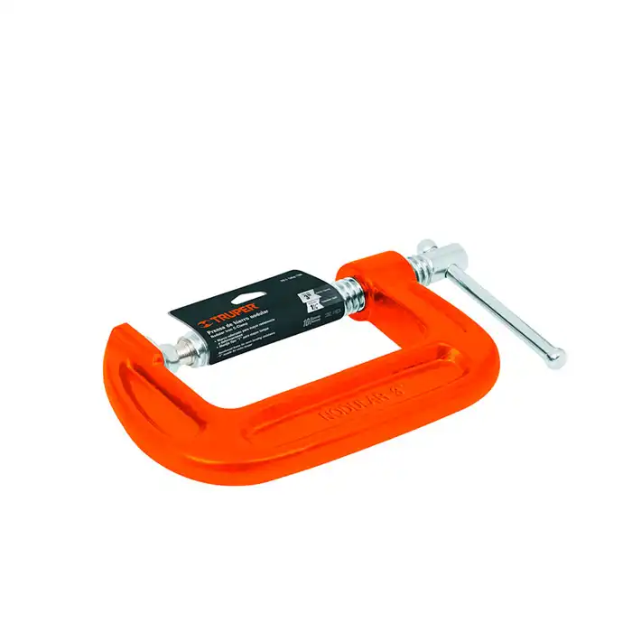 Струбцина G-типа Truper PNT-3..