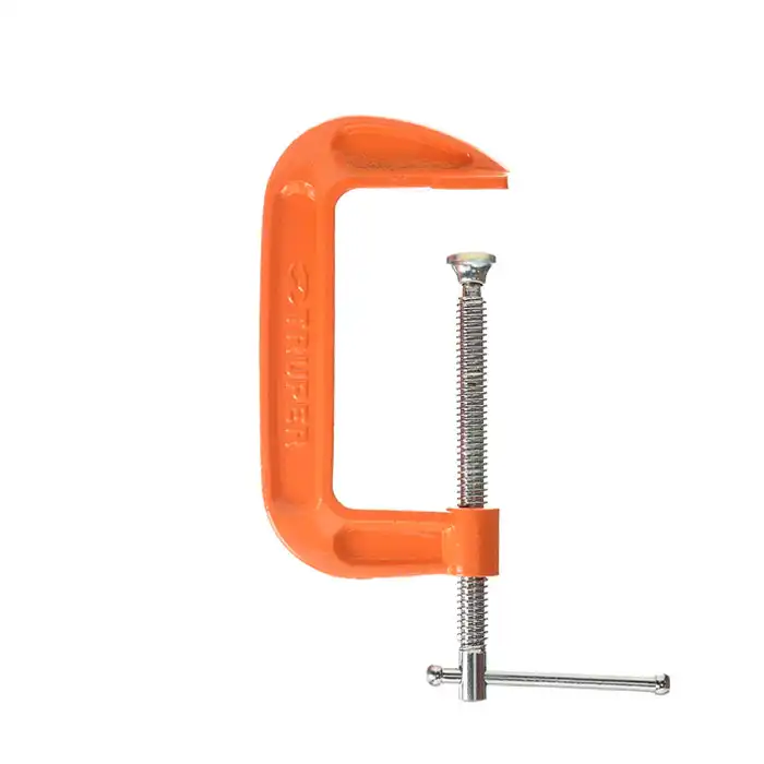 Струбцина G-типа Truper PNT-5..