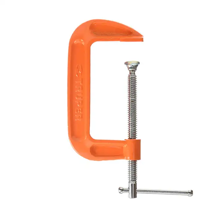 Струбцина G-типа Truper PNT-8..