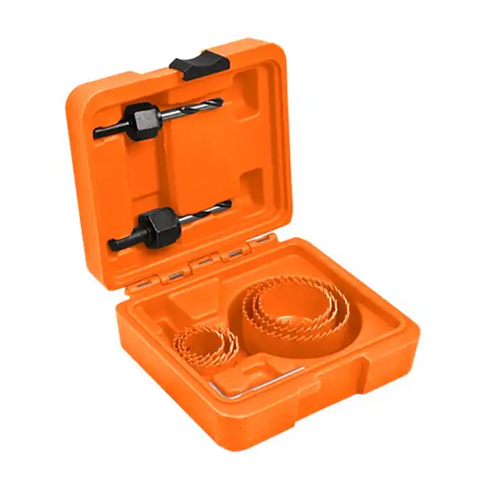 Набор коронок по дереву Truper Kit-8..