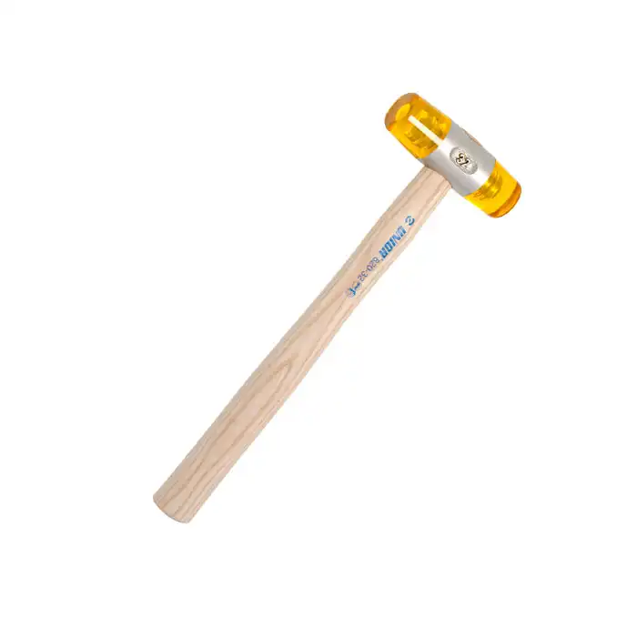 Молоток с бойком из селидора Unior..