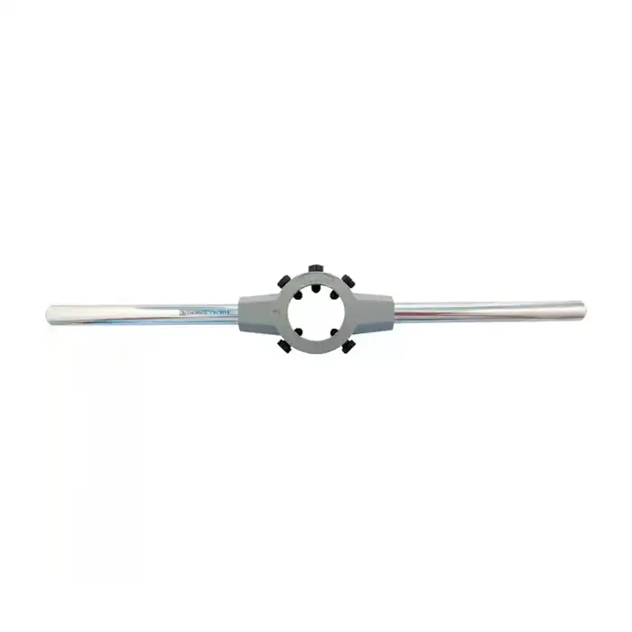 Вороток для плашек THORVIK Ф20х5мм..