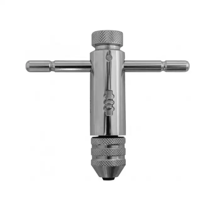 Трещоточный вороток-держатель для метчиков TH..