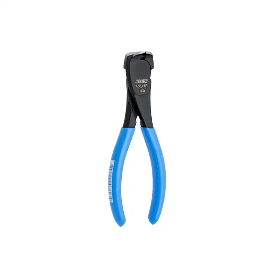 Кусачки торцевые UNIOR 455/4P-160..