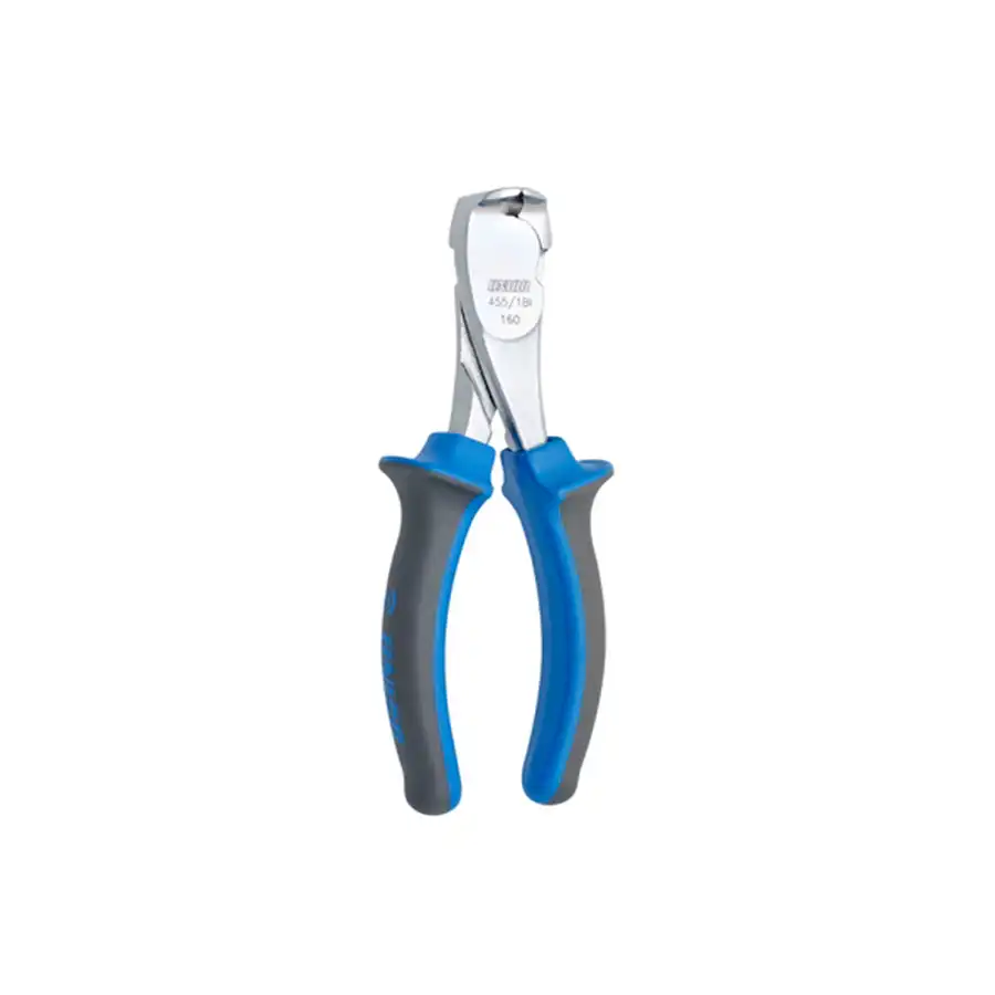 Кусачки торцевые UNIOR 455/1BI-160..