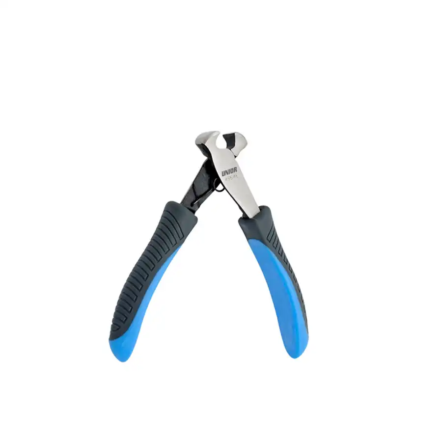 Мини-кусачки торцевые UNIOR 455/4E..
