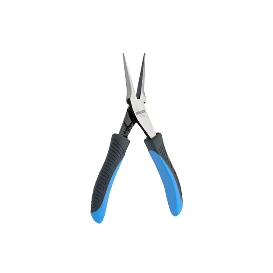 Тонконосые мини-плоскогубцы UNIOR 506/4E..