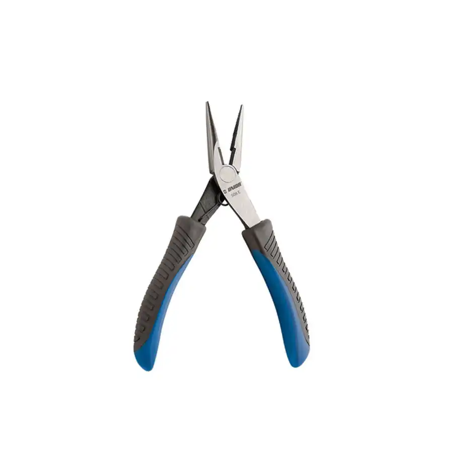 Тонконосые мини-плоскогубцы UNIOR 508/4E..