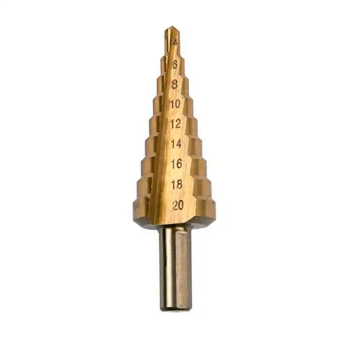 Ступенчатое сверло HSS Specialist 64-7-0420..