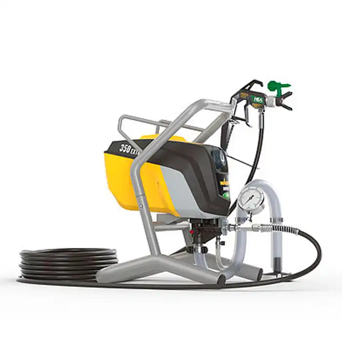 Поршневой окрасочный агрегат Wagner Control P..