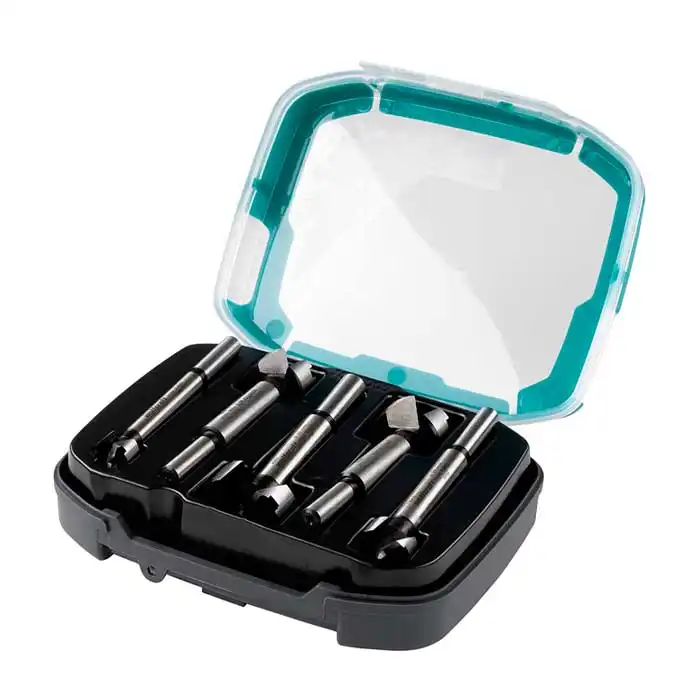 Набор сверл Форстнера 5 шт Wolfcraf..