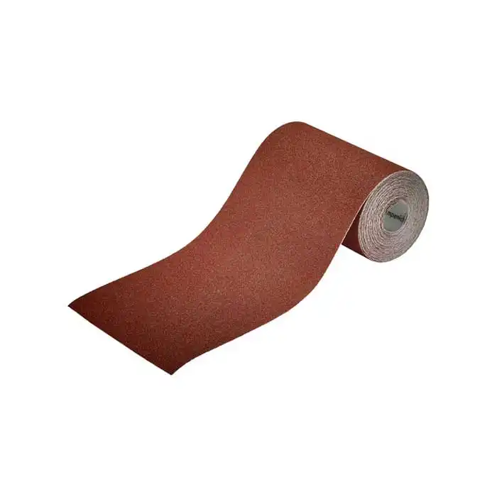 Шлифовальная бумага в рулоне для дерева/метал..