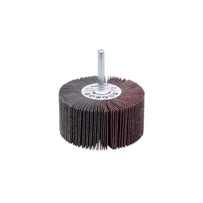 Веерный шлифовальный валик Wolfcraft ..