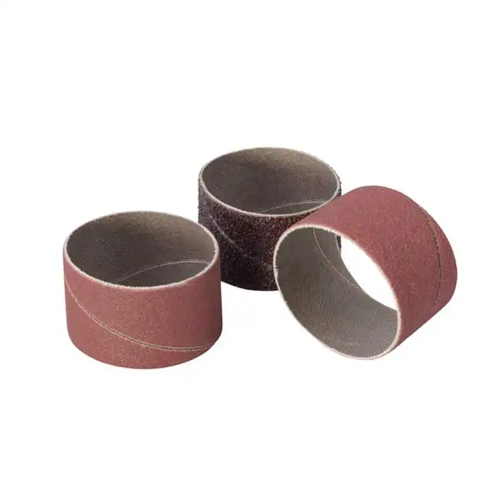 Набор шлифовальных лент 3 шт. 45x30 мм Wolfcr..