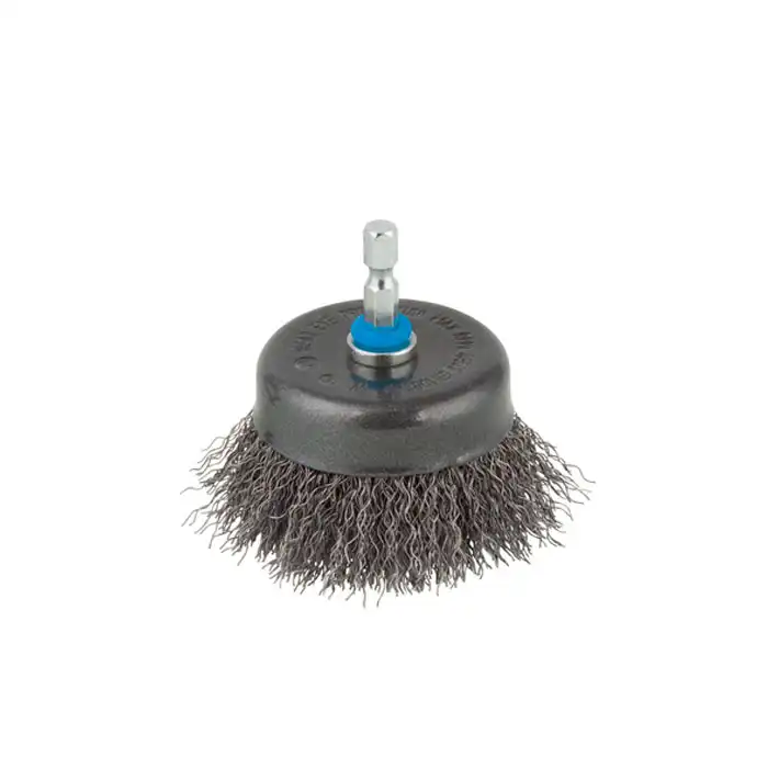 Зачистная щетка чашечная Wolfcraft ..