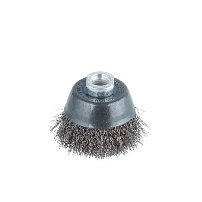 Зачистная щетка чашечная Wolfcraft ..