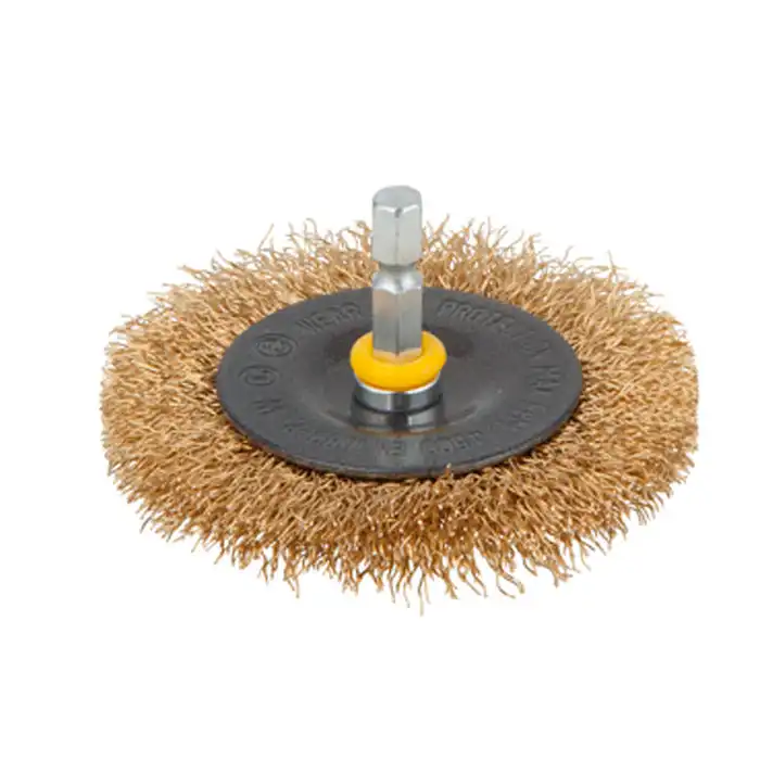 Щетка дисковая Wolfcraft ..