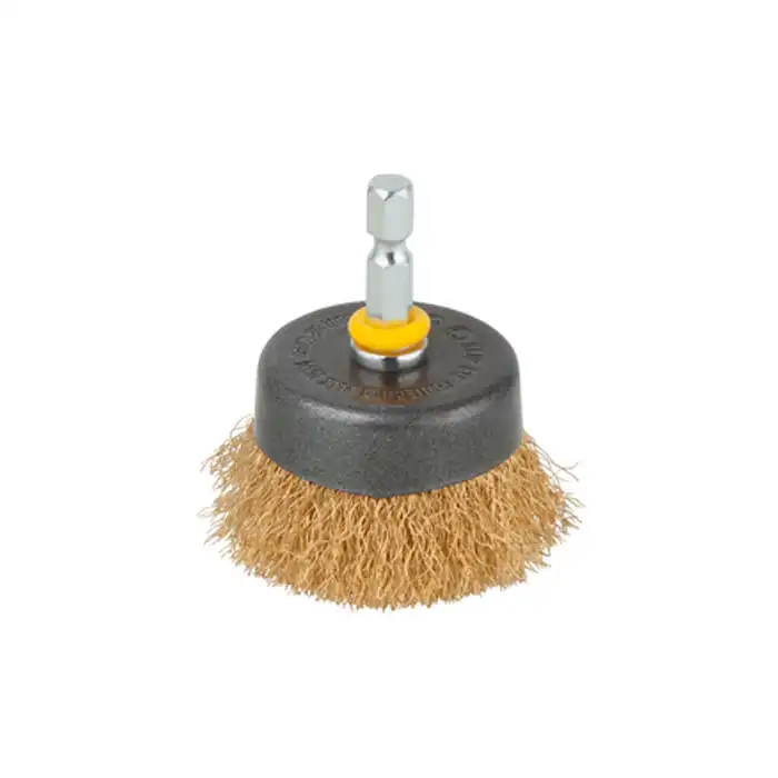 Зачистная щетка чашечная Wolfcraft ..