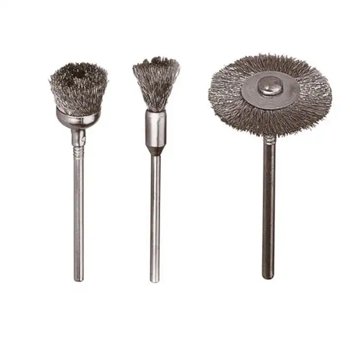 Набор мини-щеток Wolfcraft ..