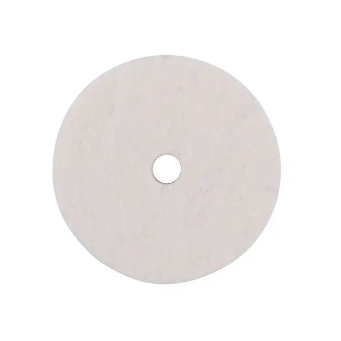 Полировочный диск из войлока 75 мм Wolfcraft..