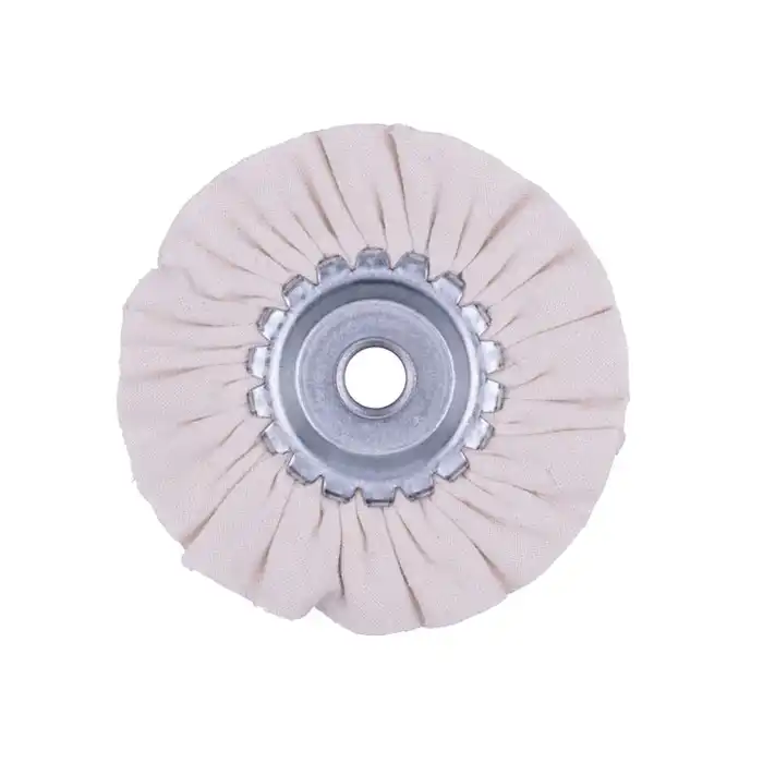 Тканевый диск для полирования 85 мм Wolfcraft..