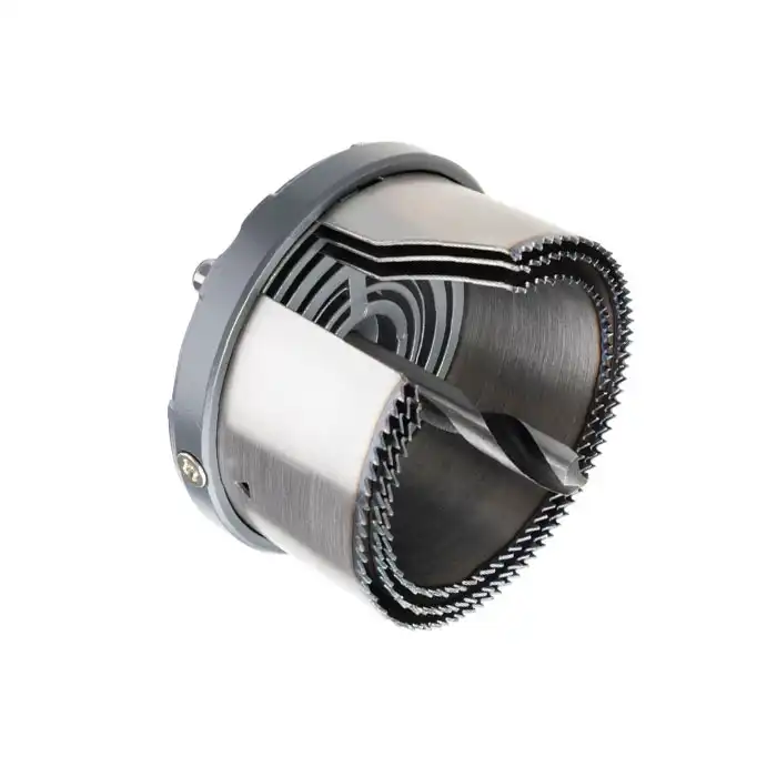 Набор коронок по дереву Wolfcraft «Profession..