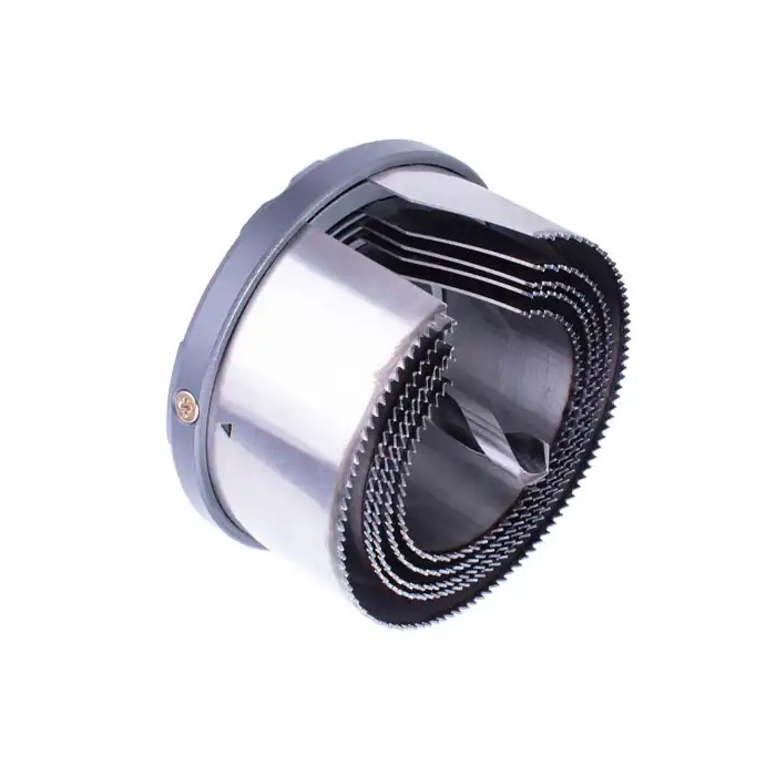 Набор коронок по дереву Wolfcraft «Profession..