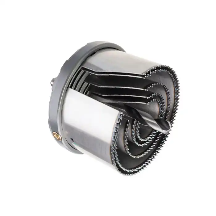 Набор коронок по дереву Wolfcraft «Profession..