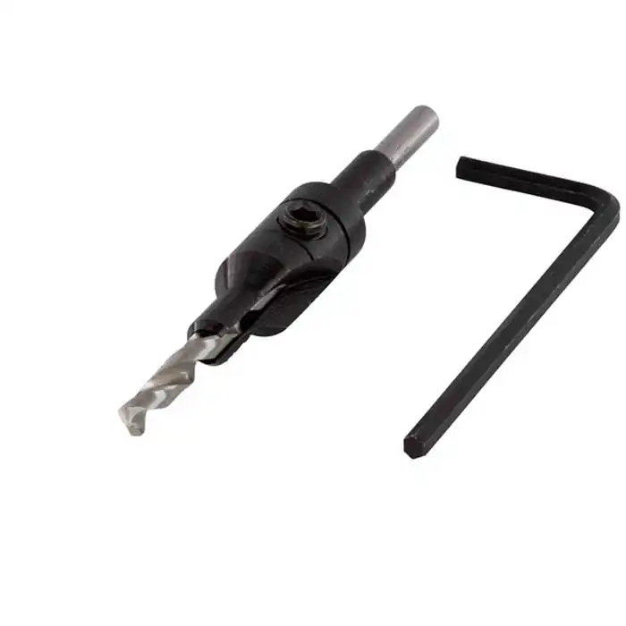 Черновое сверло с зенкером WolfCraft ..