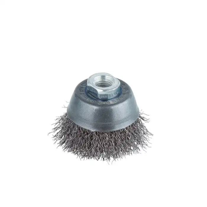 Зачистная щетка чашечная Wolfcraft ..