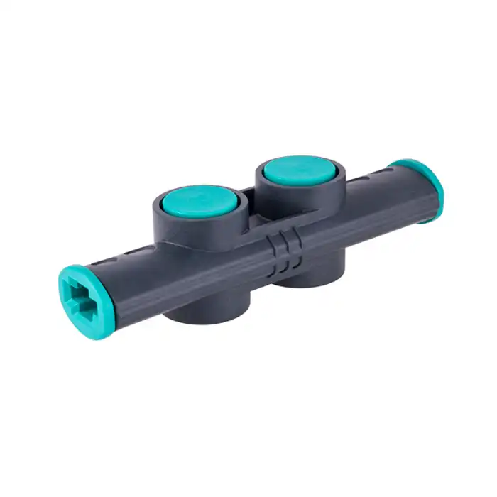 Адаптер однозахватных зажимов WolfC..