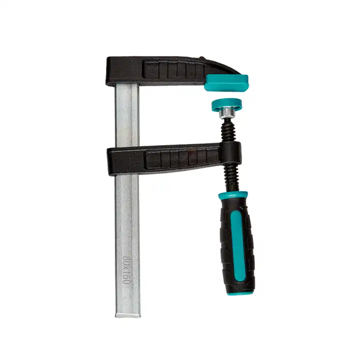 Струбцина F-типа WolfCraft SC 80x150..