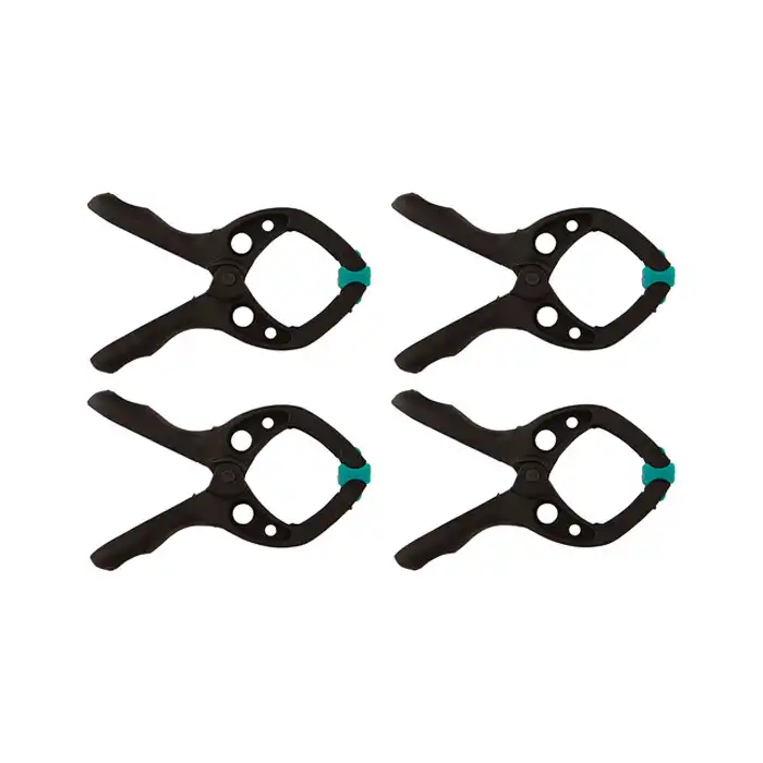 Набор пружинных струбцин WolfCraft microfix ..