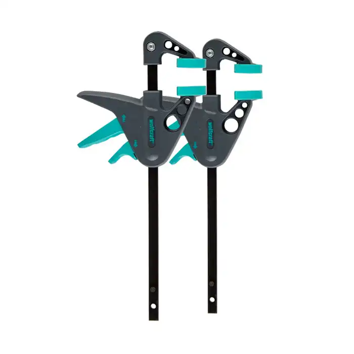 Мини-струбцина WolfCraft EHZ 40-110mm..