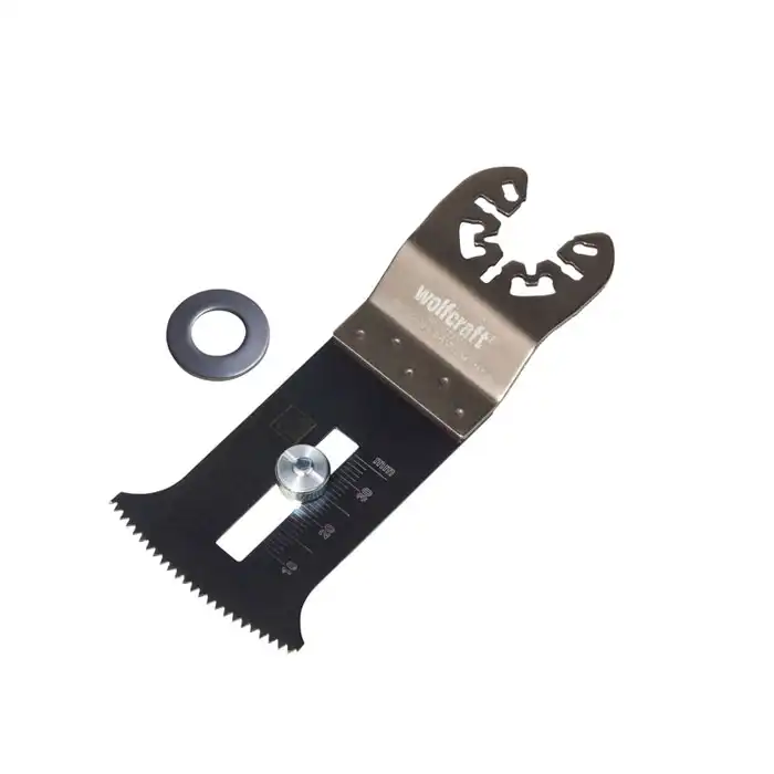 Погружное режущее полотно Wolfcraft  HCS 35 m..