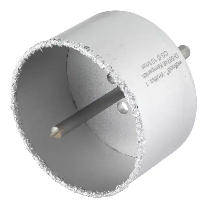 Коронка с твердосплавным напылениемl Wolfcraf..