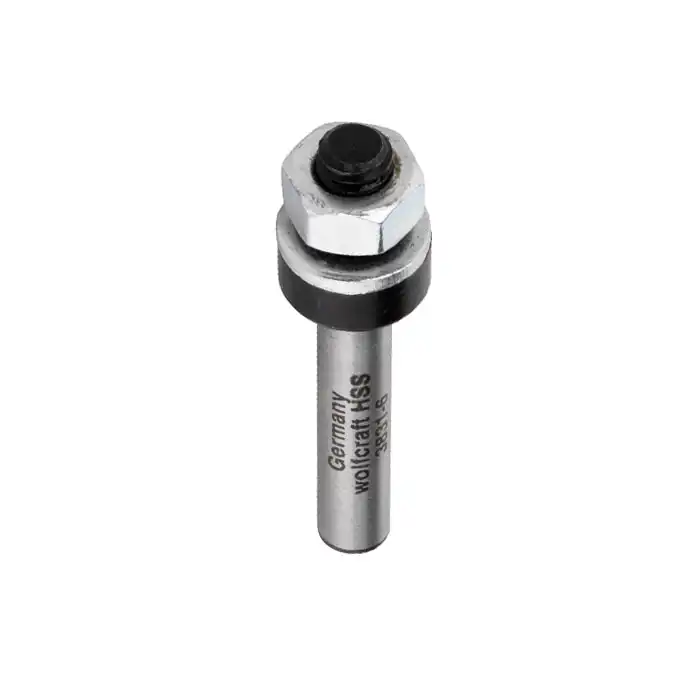 Хвостовик для дисковой пазовой фрезы Wolfcraf..